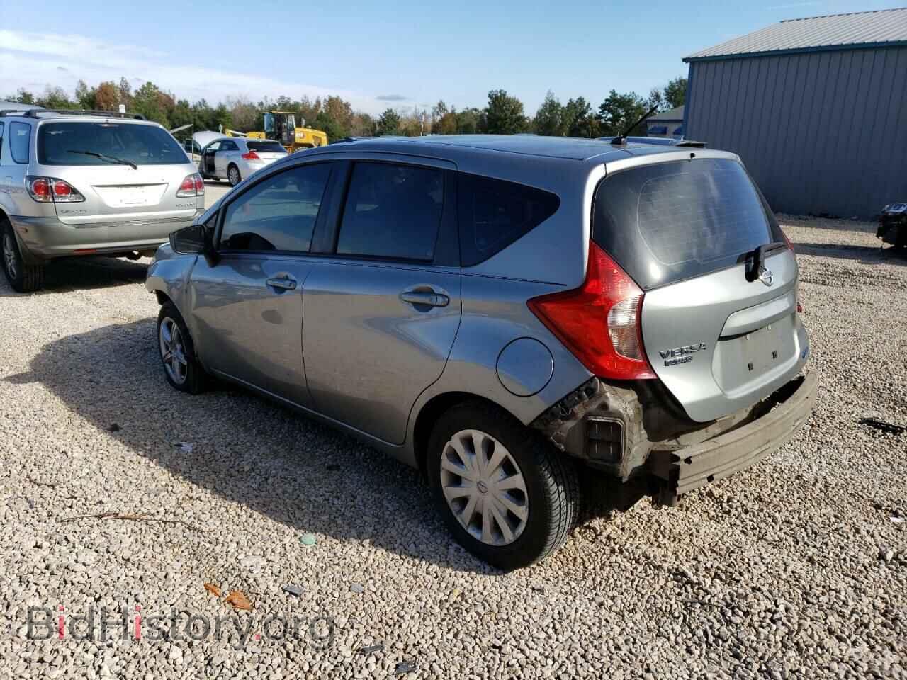2015 NISSAN VERSA - VIN: 3N1CE2CP2FL398197 - Фото 2