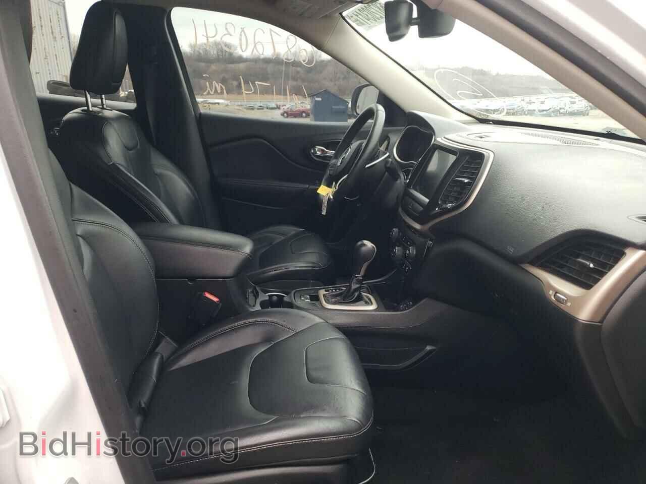 2014 JEEP CHEROKEE - VIN: 1C4PJLDB7EW283915 - Фото 5