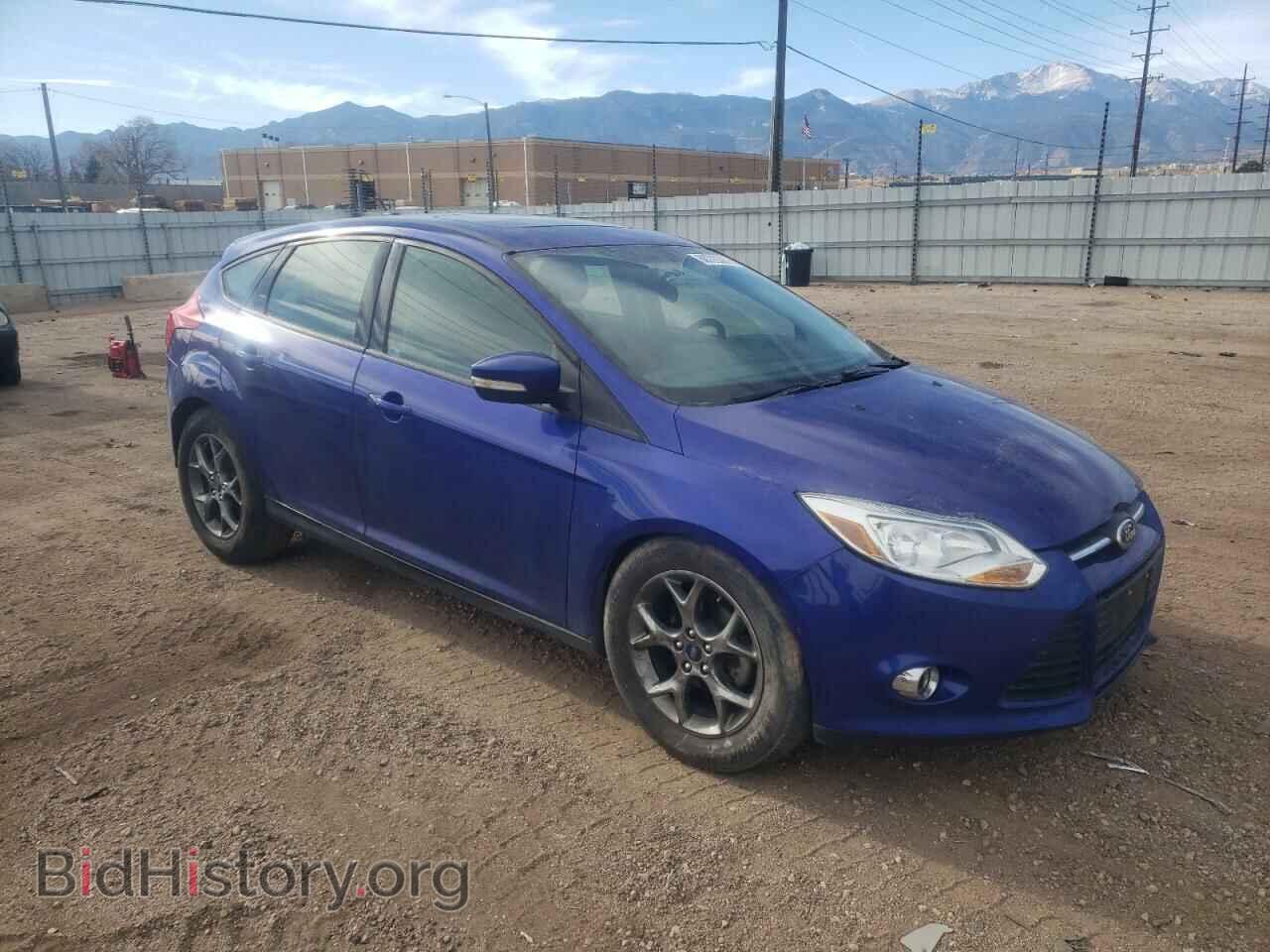 2013 FORD FOCUS - VIN: 1FADP3K27DL171044 - Фото 4
