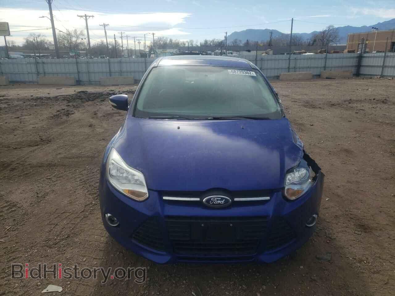 2013 FORD FOCUS - VIN: 1FADP3K27DL171044 - Фото 5