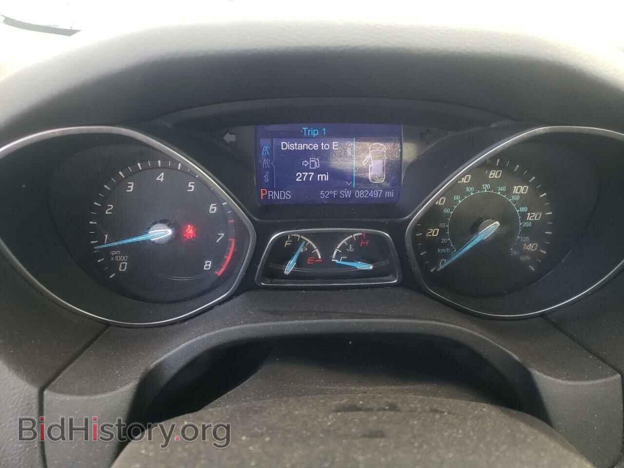 2013 FORD FOCUS - VIN: 1FADP3K27DL171044 - Фото 9