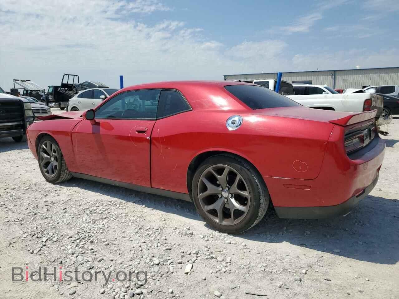 2015 DODGE CHALLENGER - VIN: 2C3CDZAGXFH856237 - Photo 2
