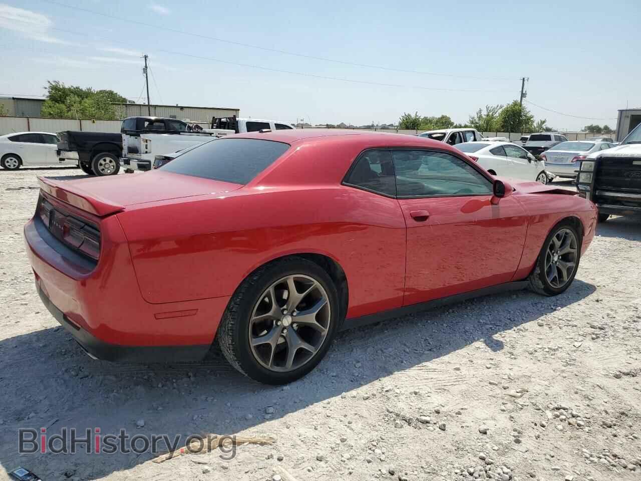 2015 DODGE CHALLENGER - VIN: 2C3CDZAGXFH856237 - Photo 3