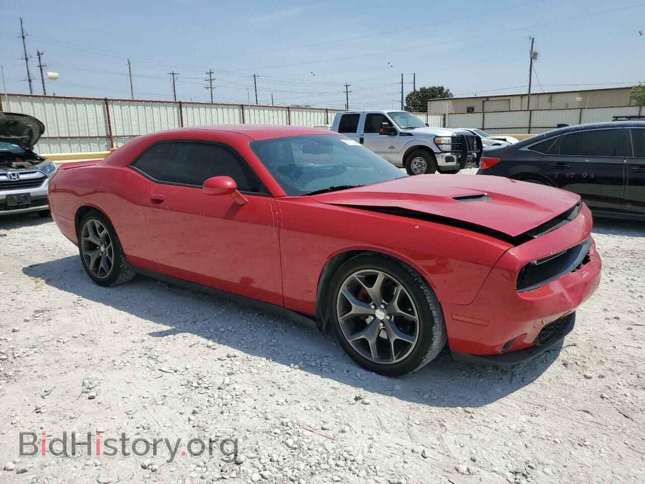2015 DODGE CHALLENGER - VIN: 2C3CDZAGXFH856237 - Photo 4