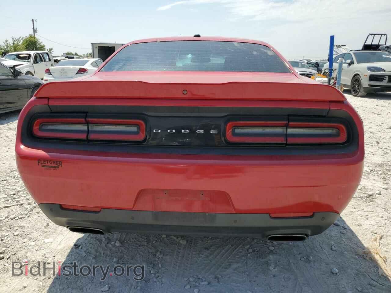 2015 DODGE CHALLENGER - VIN: 2C3CDZAGXFH856237 - Photo 6