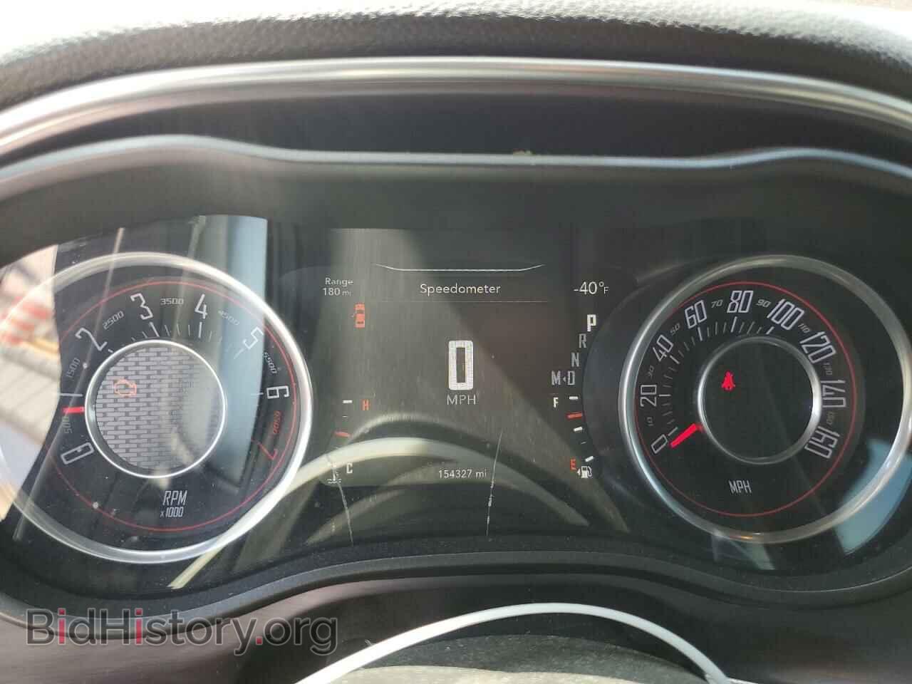 2015 DODGE CHALLENGER - VIN: 2C3CDZAGXFH856237 - Photo 9