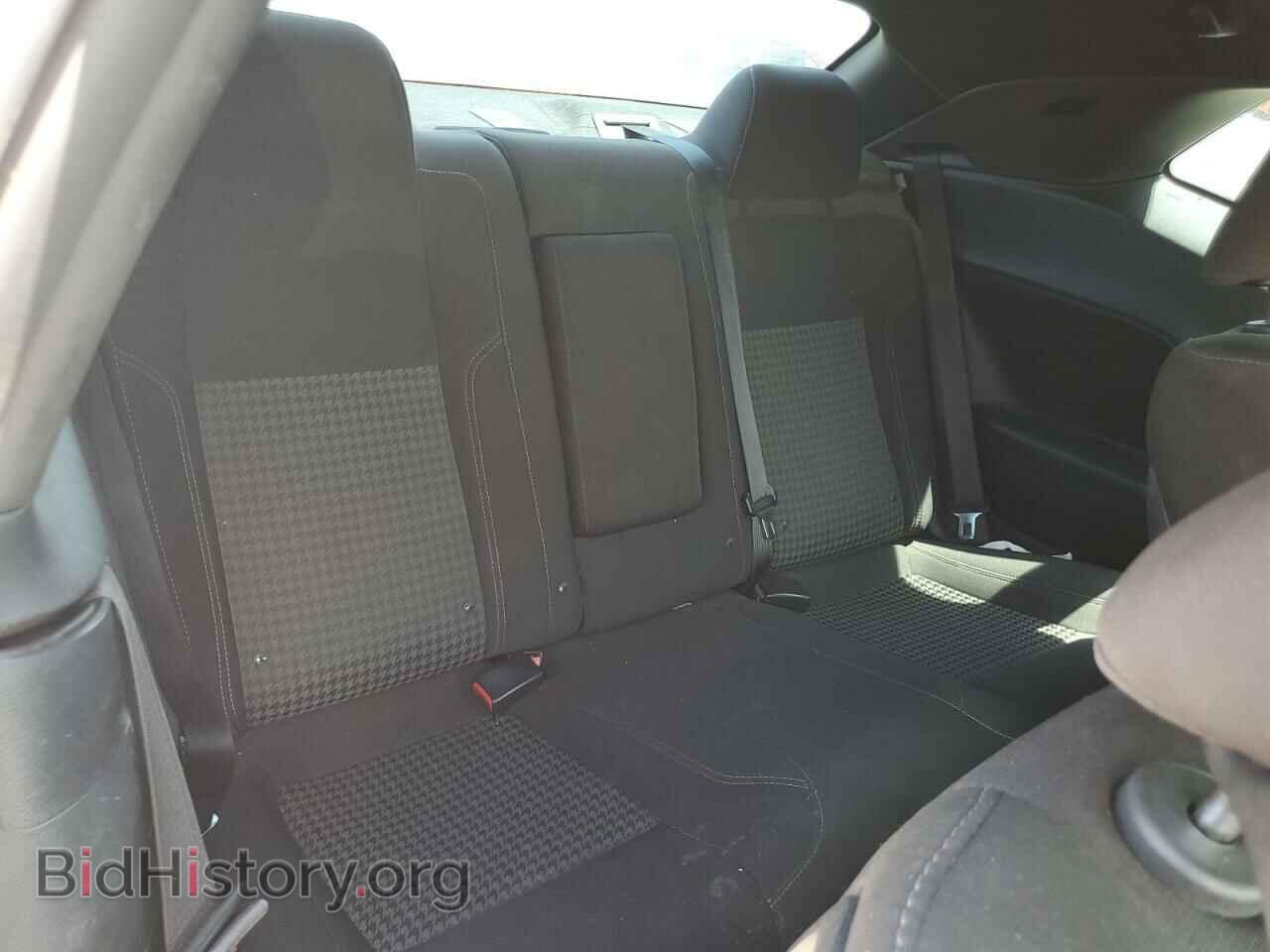 2015 DODGE CHALLENGER - VIN: 2C3CDZAGXFH856237 - Photo 10