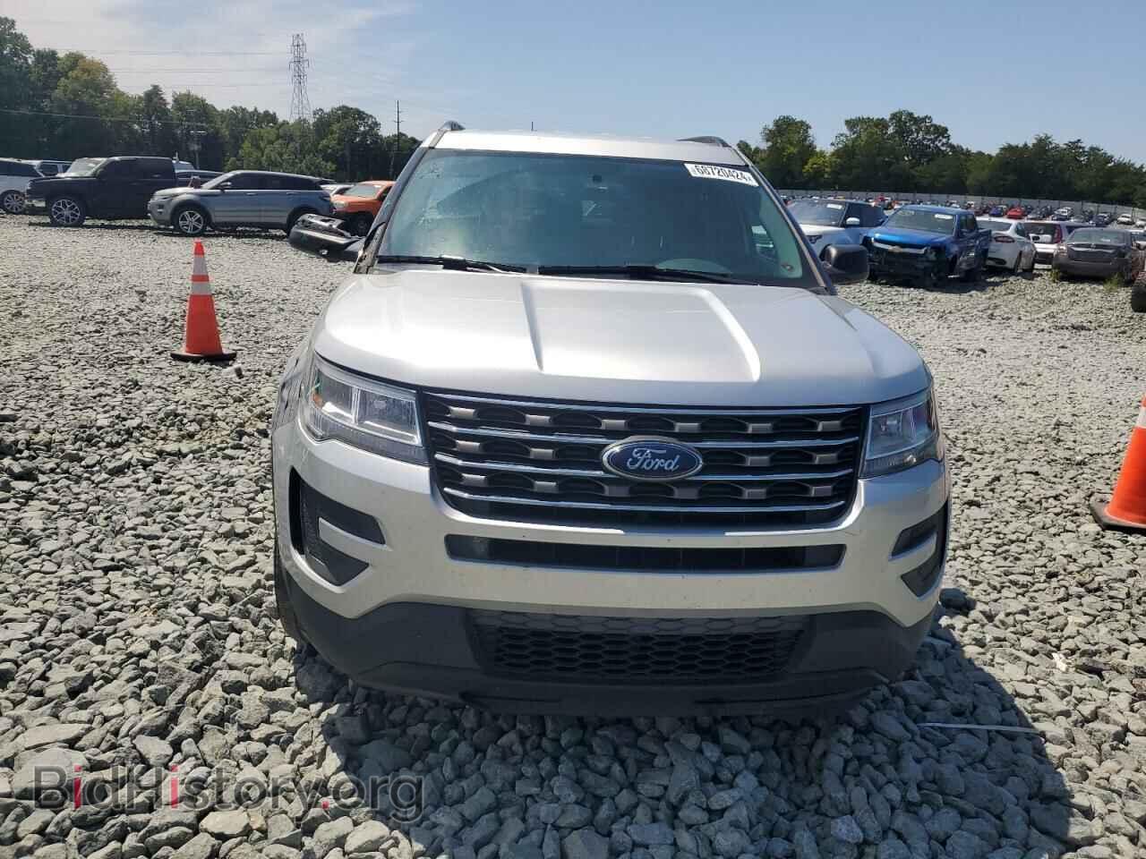 2017 FORD EXPLORER - VIN: 1FM5K7B84HGD77862 - Photo 5