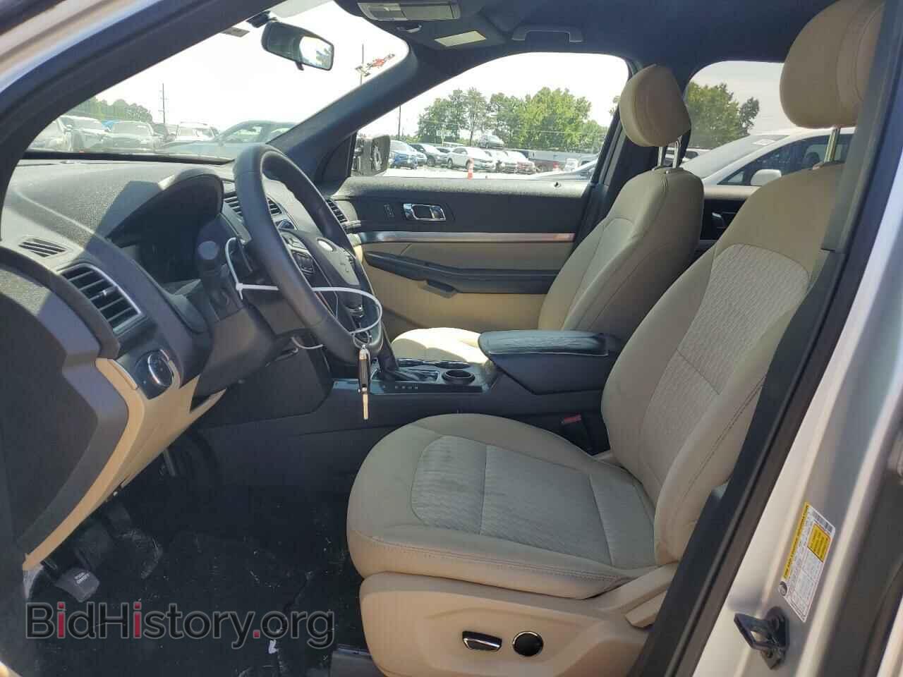 2017 FORD EXPLORER - VIN: 1FM5K7B84HGD77862 - Photo 7