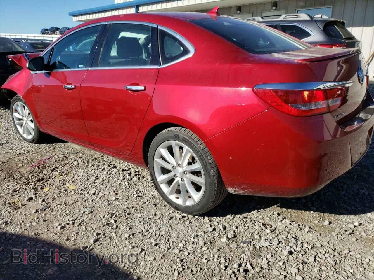 2014 BUICK VERANO - VIN: 1G4PR5SK8E4186401 - Фото 3