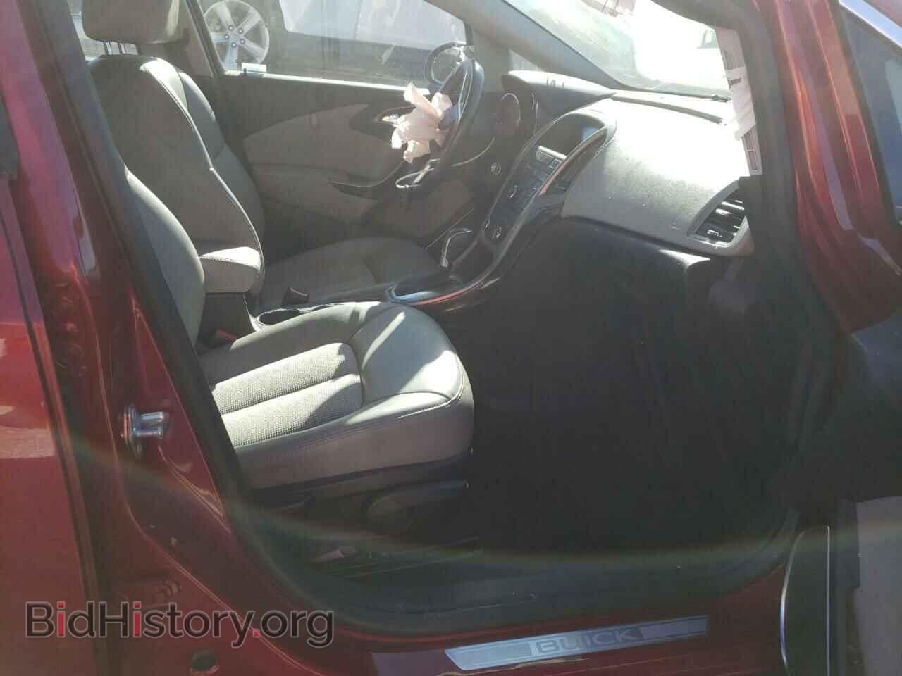 2014 BUICK VERANO - VIN: 1G4PR5SK8E4186401 - Фото 5
