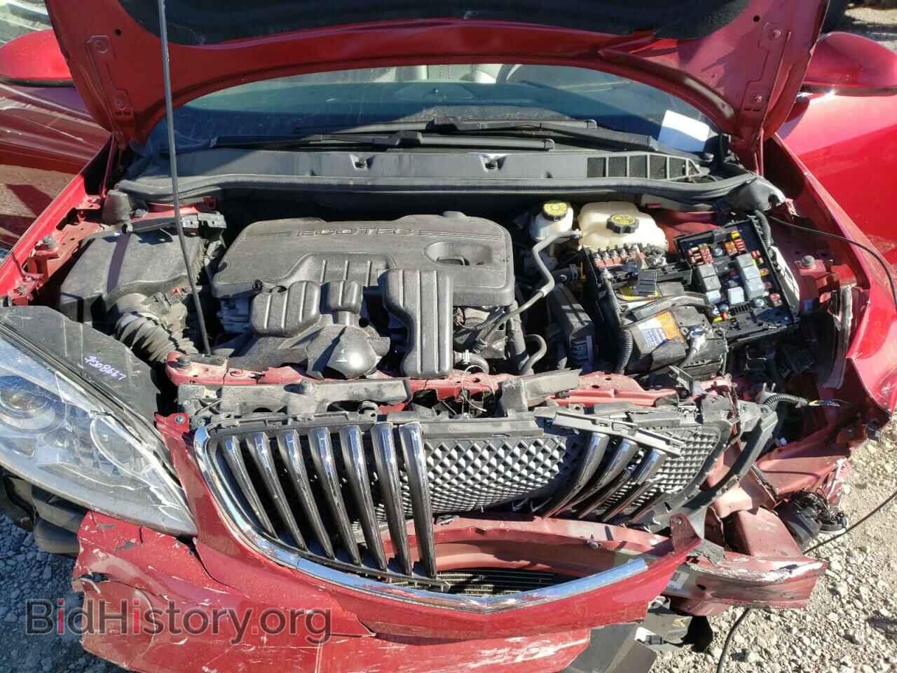 2014 BUICK VERANO - VIN: 1G4PR5SK8E4186401 - Фото 7