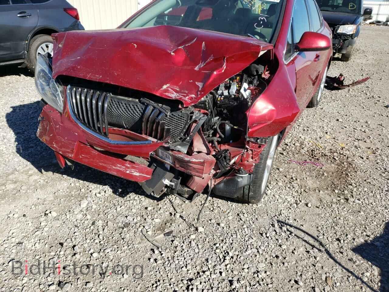2014 BUICK VERANO - VIN: 1G4PR5SK8E4186401 - Фото 9