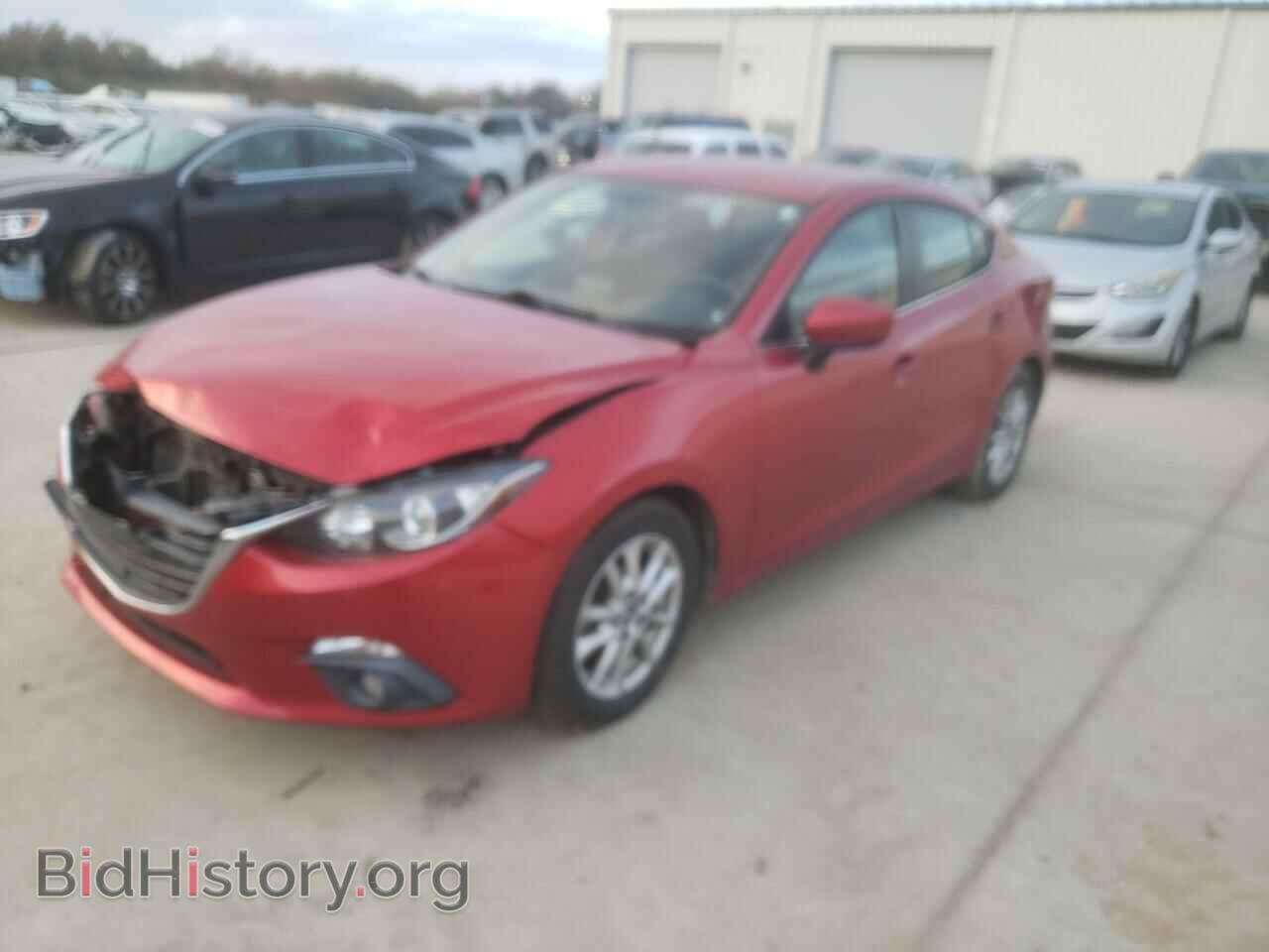 Фотография 3MZBM1V77FM151994 - MAZDA 3 2015