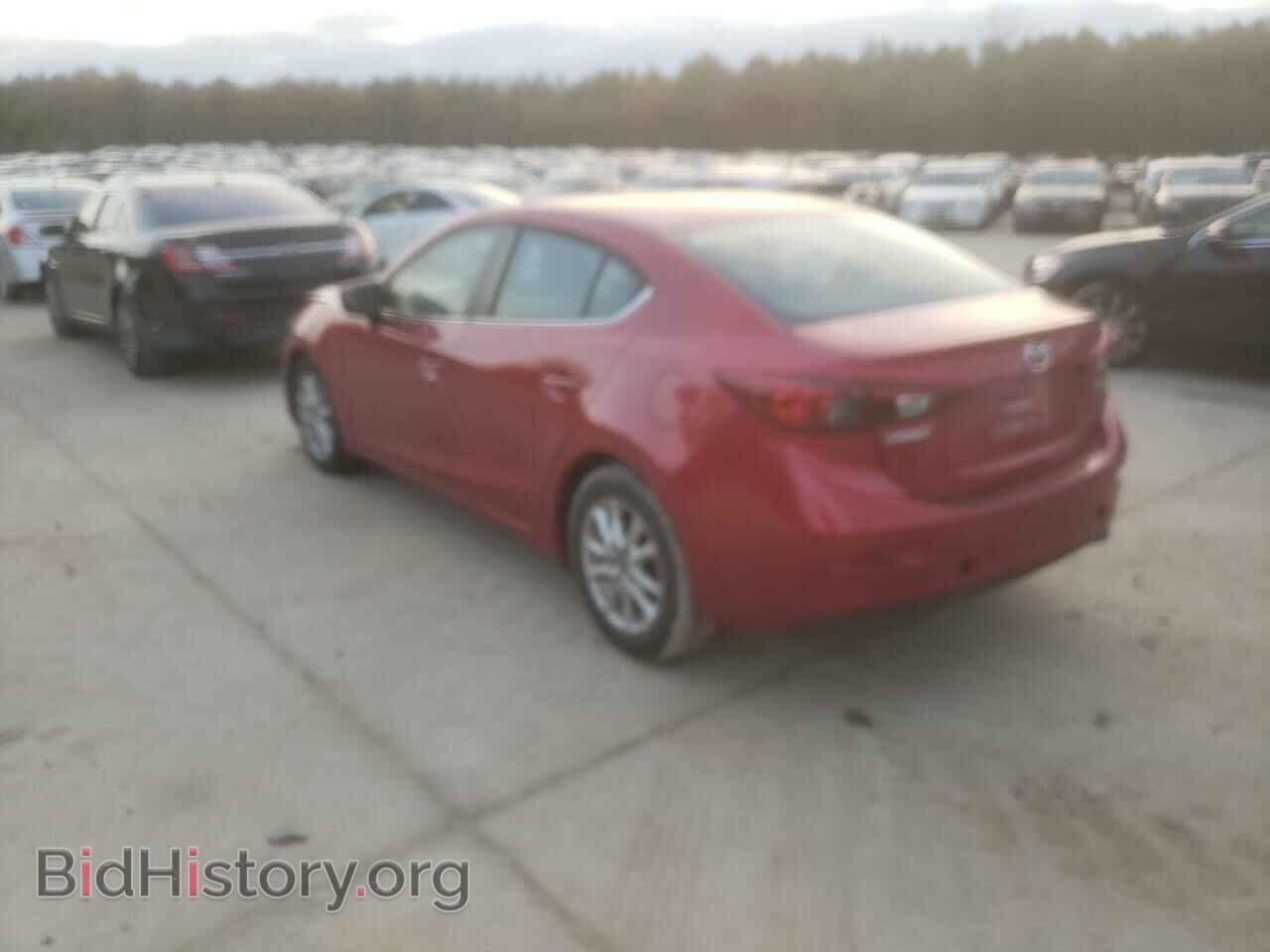 2015 MAZDA 3 - VIN: 3MZBM1V77FM151994 - Фото 2