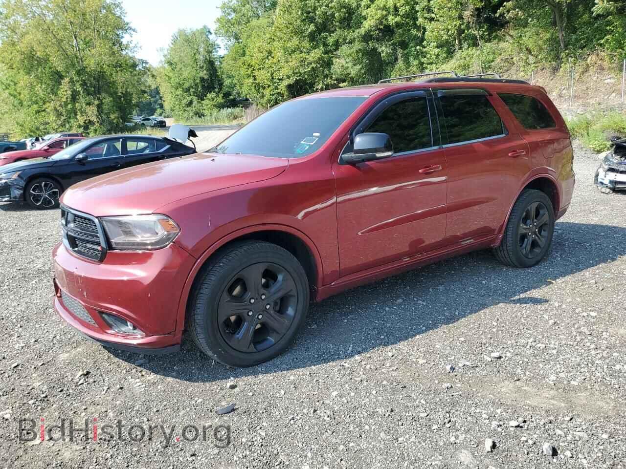 Фотография 1C4RDJDG3EC594002 - DODGE DURANGO 2014