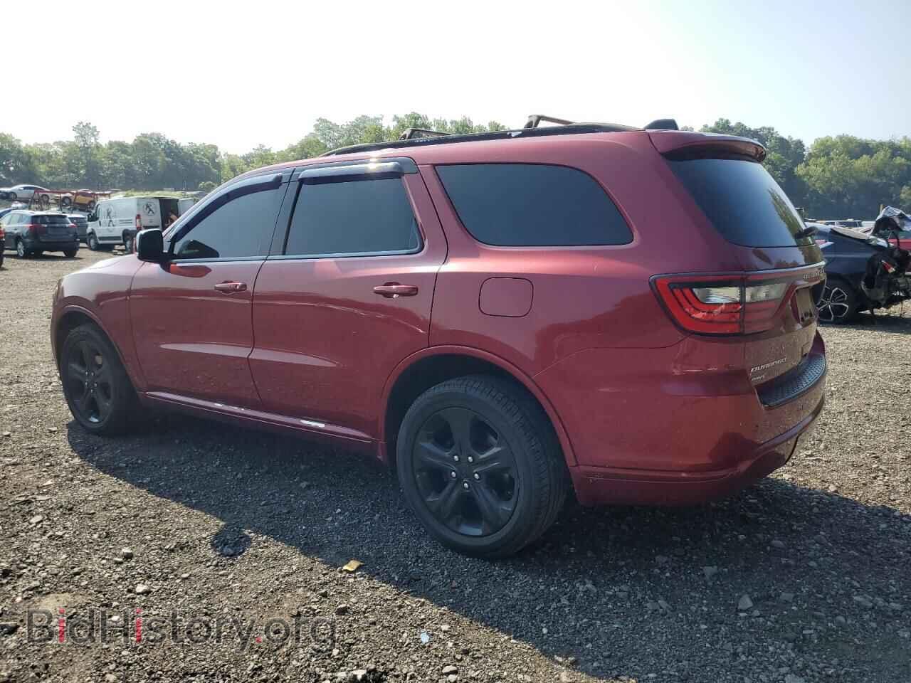 2014 DODGE DURANGO - VIN: 1C4RDJDG3EC594002 - Photo 2