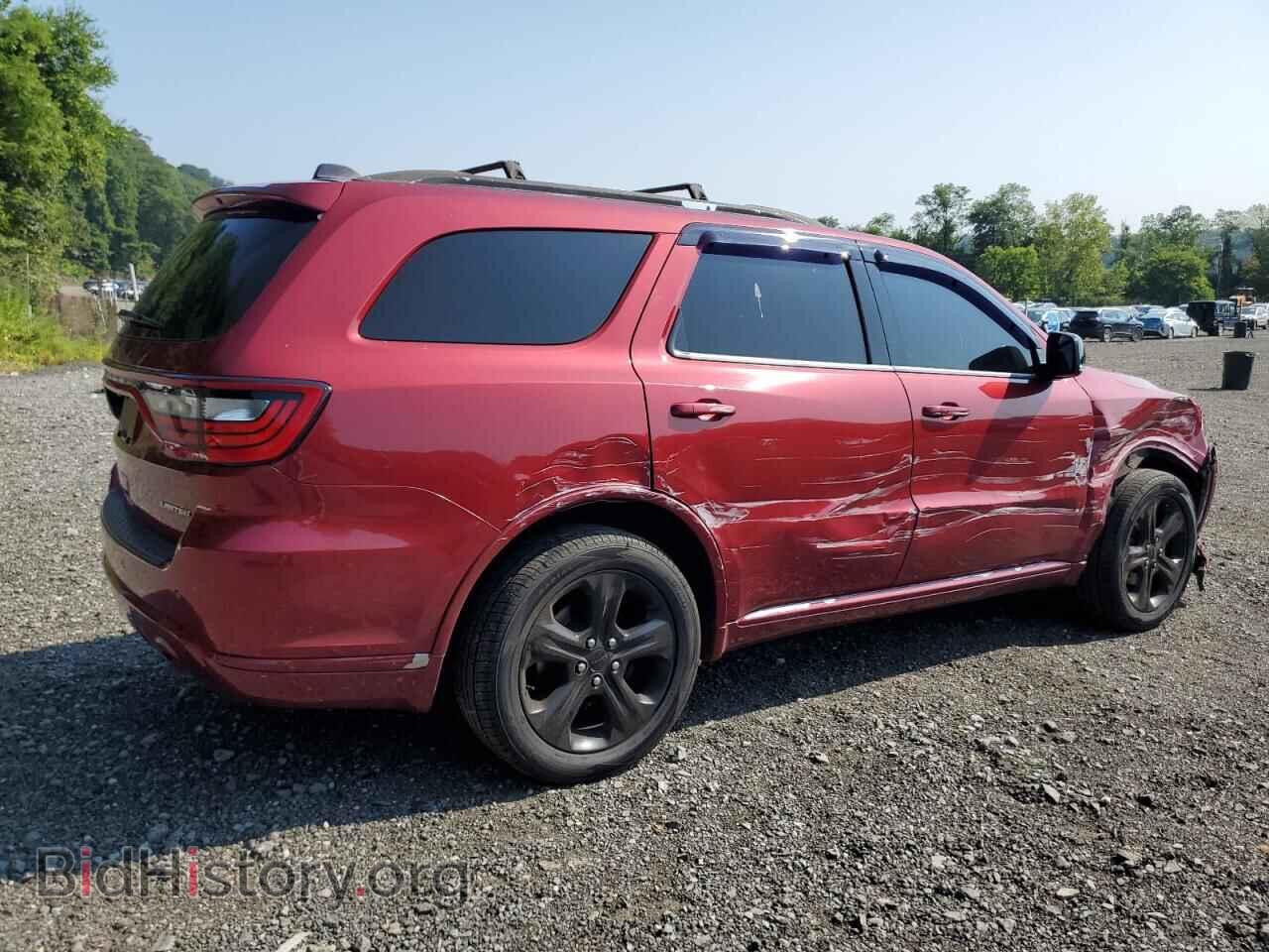 2014 DODGE DURANGO - VIN: 1C4RDJDG3EC594002 - Photo 3
