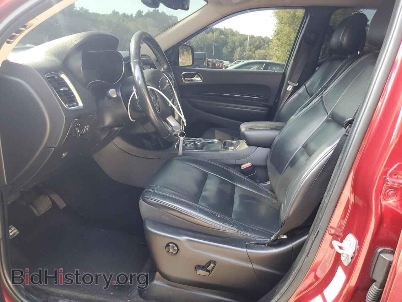 2014 DODGE DURANGO - VIN: 1C4RDJDG3EC594002 - Photo 7