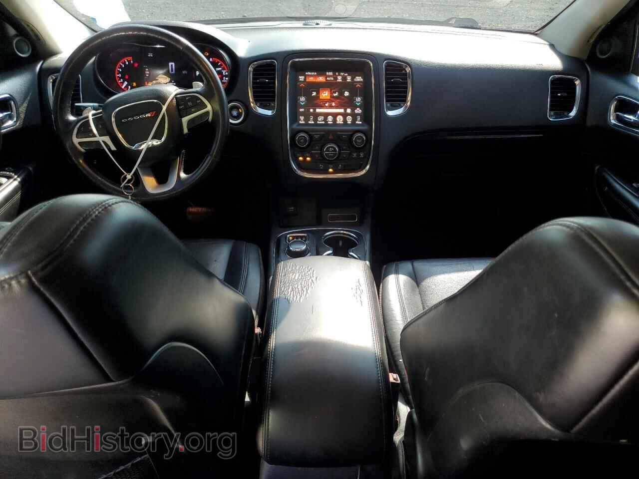 2014 DODGE DURANGO - VIN: 1C4RDJDG3EC594002 - Photo 8