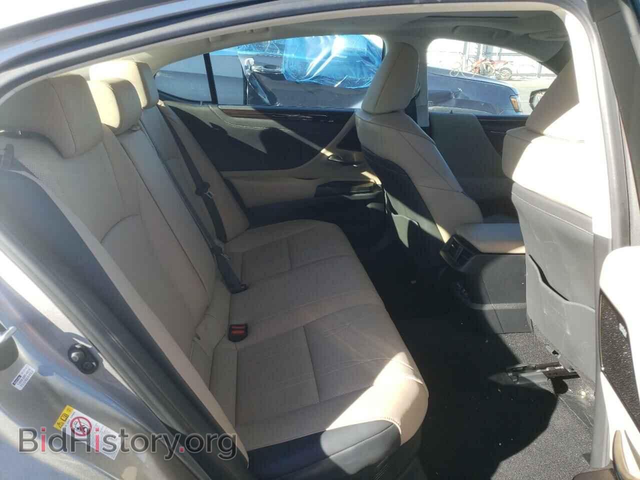 2019 LEXUS ES300 - VIN: JTHB21B10K2022536 - Фото 6