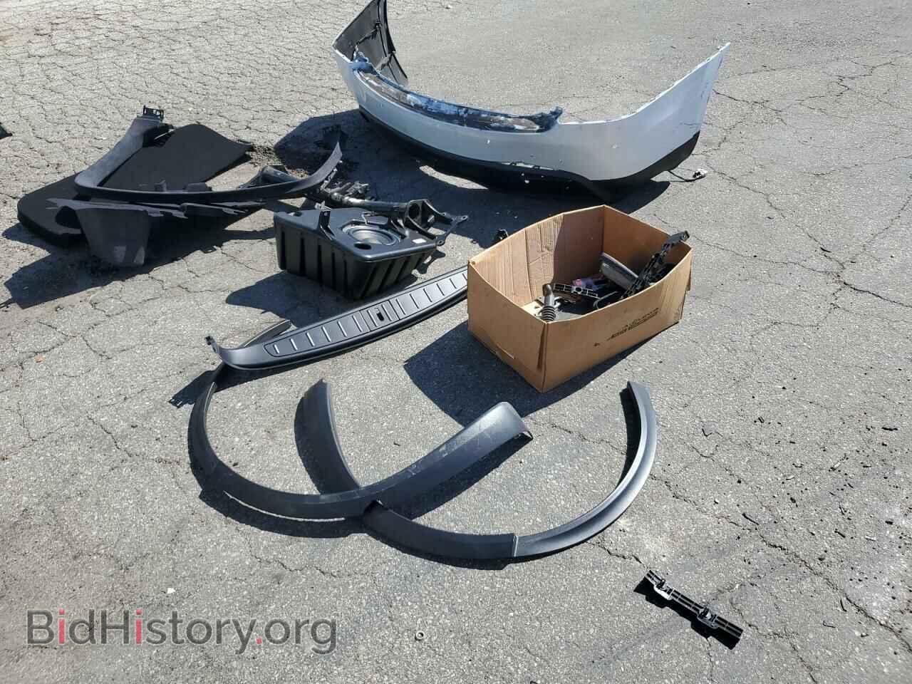 2022 TESLA MODEL X - VIN: 7SAXCBE53NF329874 - Photo 13
