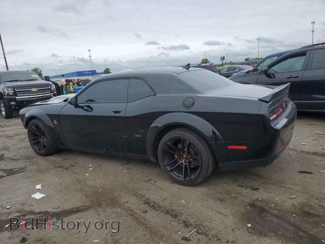 2021 DODGE CHALLENGER - VIN: 2C3CDZFJ2MH605066 - Photo 2