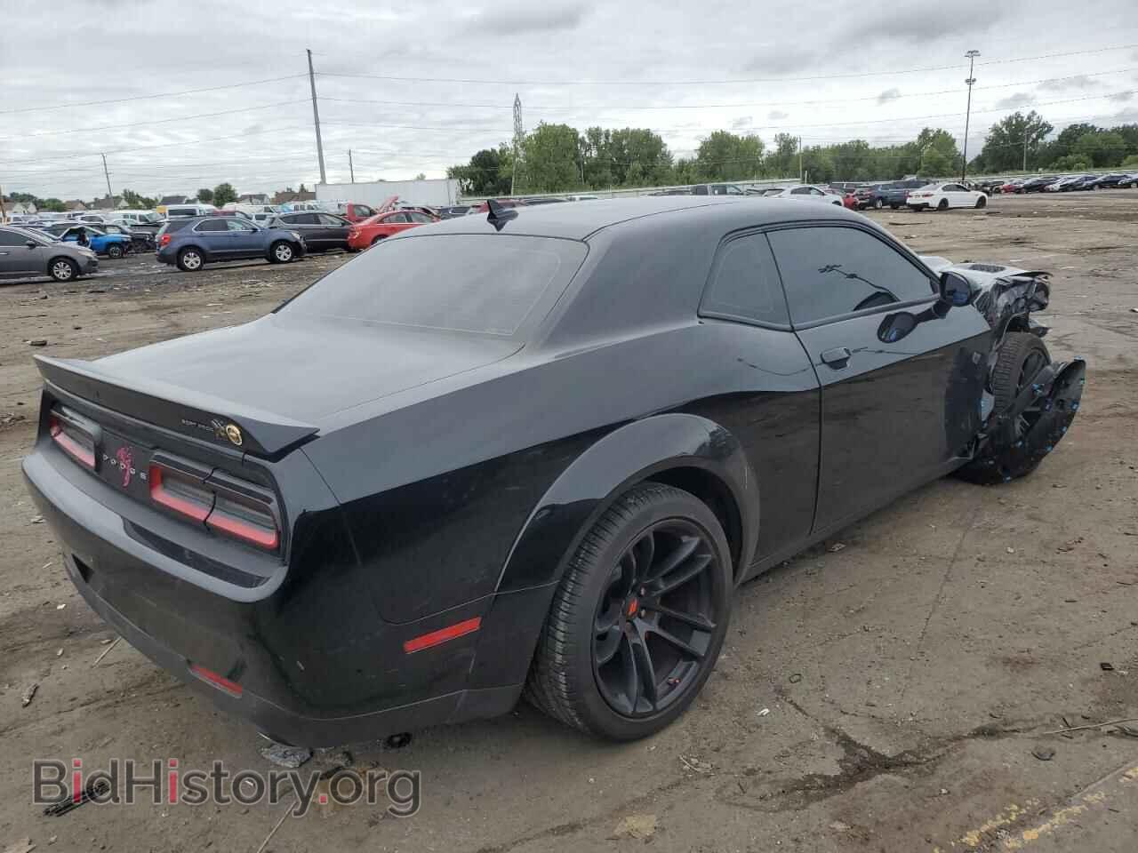2021 DODGE CHALLENGER - VIN: 2C3CDZFJ2MH605066 - Photo 3