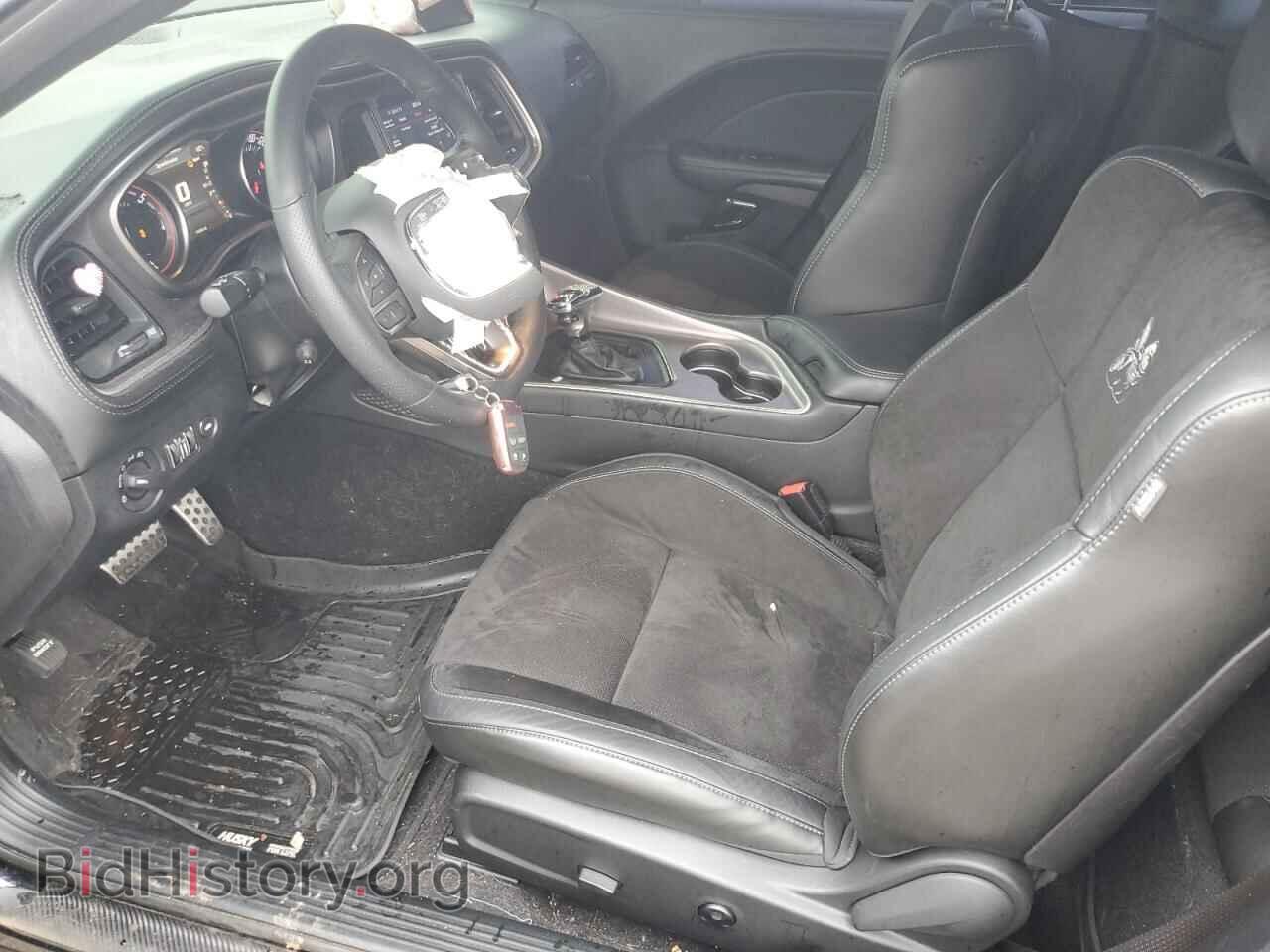 2021 DODGE CHALLENGER - VIN: 2C3CDZFJ2MH605066 - Photo 7