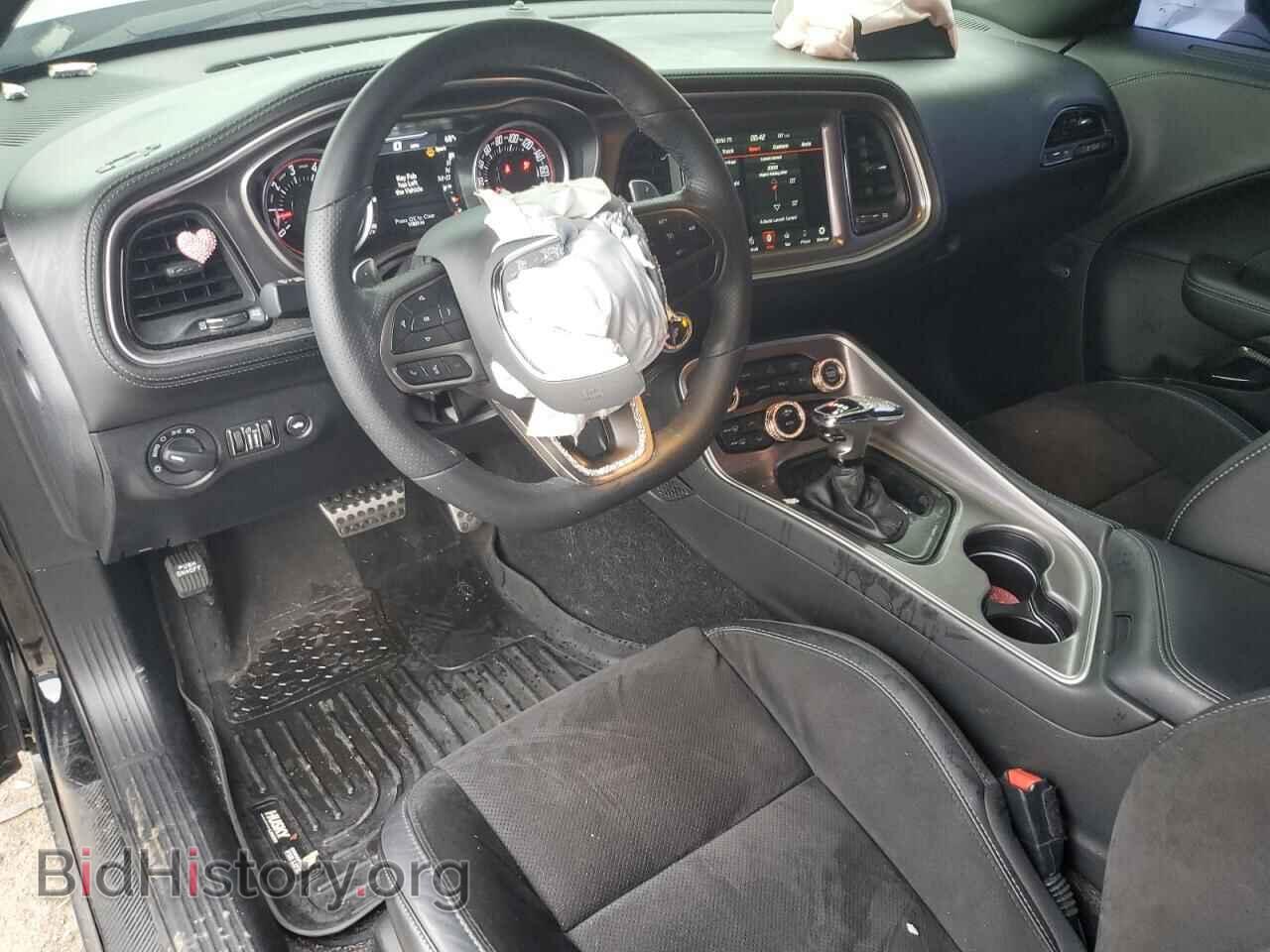 2021 DODGE CHALLENGER - VIN: 2C3CDZFJ2MH605066 - Photo 8