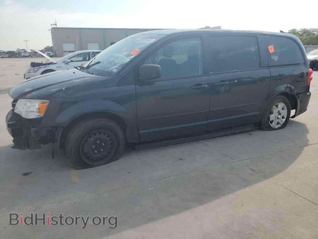 Фотография 2C4RDGBG5CR320147 - DODGE CARAVAN 2012