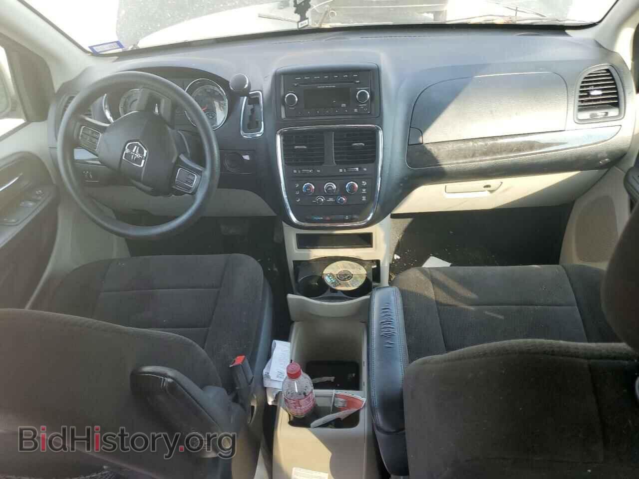 2012 DODGE CARAVAN - VIN: 2C4RDGBG5CR320147 - Фото 8