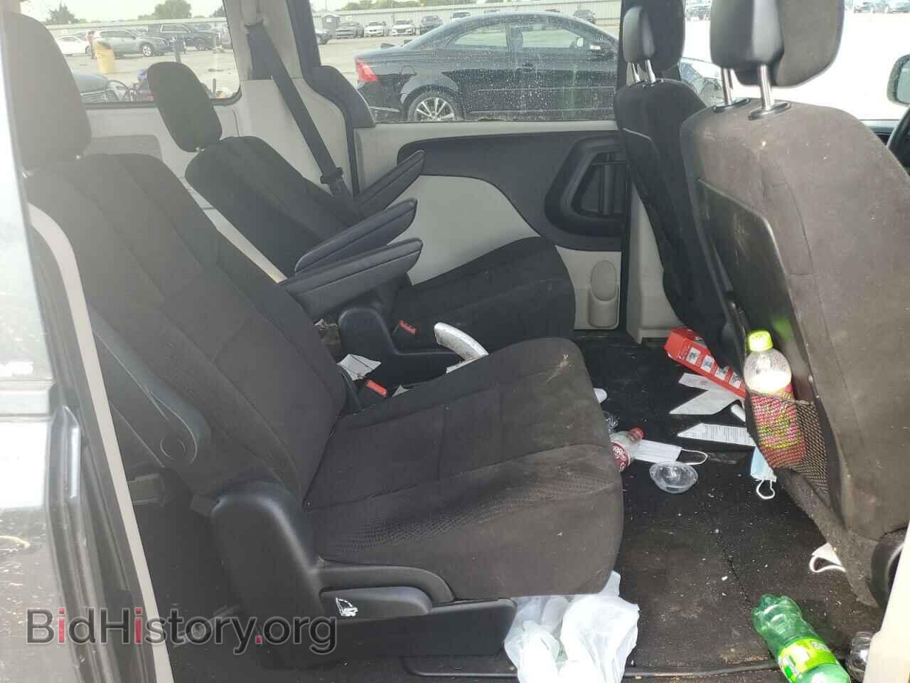 2012 DODGE CARAVAN - VIN: 2C4RDGBG5CR320147 - Фото 10