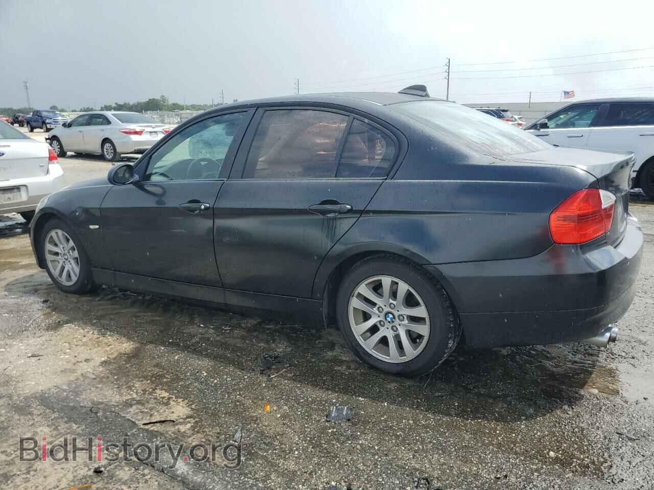 2007 BMW 3 SERIES - VIN: WBAVC93507K034444 - Фото 2