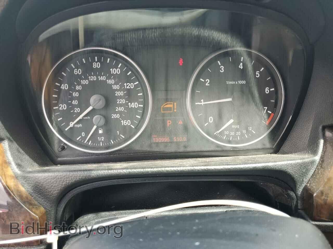 2007 BMW 3 SERIES - VIN: WBAVC93507K034444 - Фото 9
