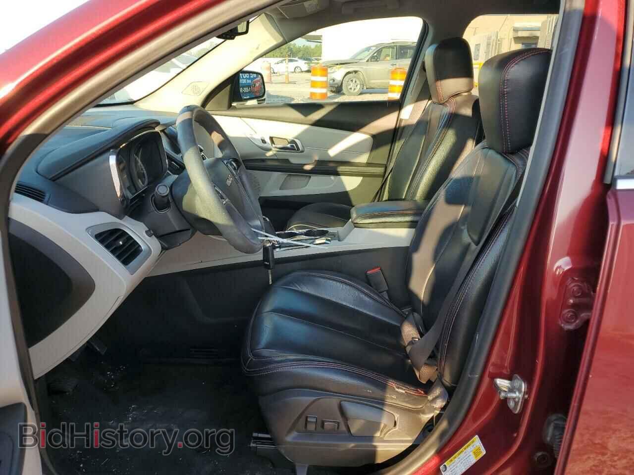 2016 GMC TERRAIN - VIN: 2GKALMEK0G6222041 - Фото 7