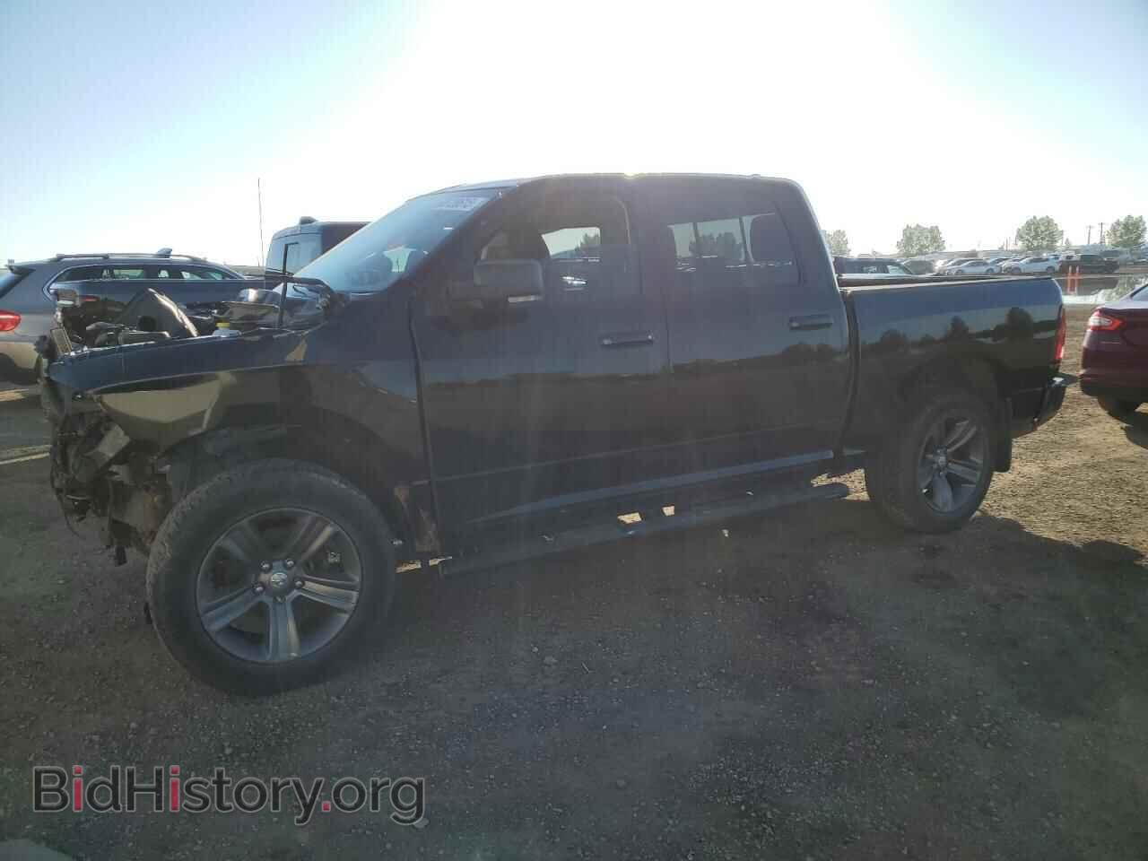 Photo 1C6RR7MT8DS552115 - RAM 1500 2013