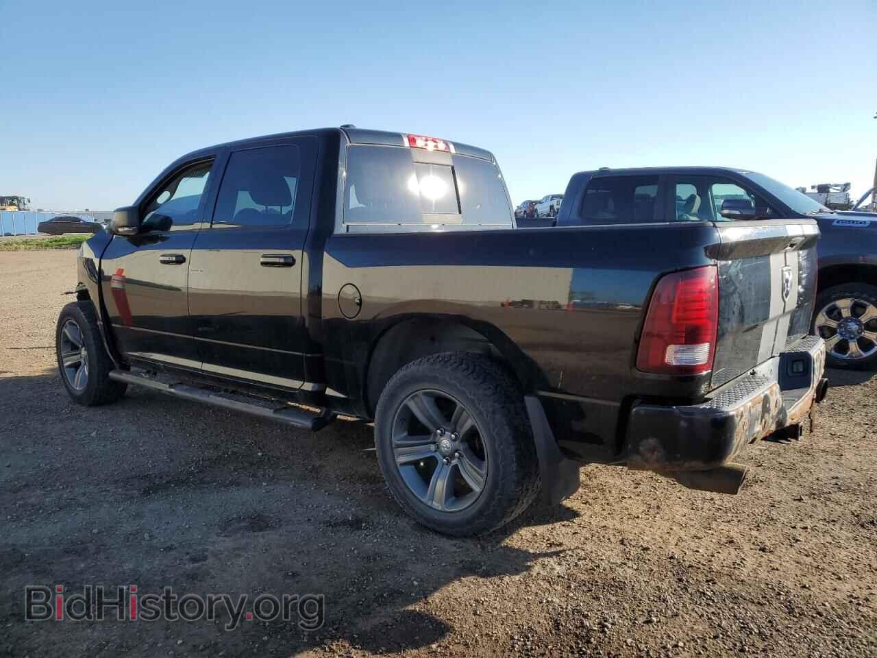 2013 RAM 1500 - VIN: 1C6RR7MT8DS552115 - Photo 2