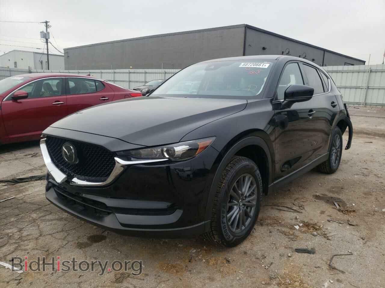 2019 MAZDA CX-5 - VIN: JM3KFBCM1K0500115 - Фото 2