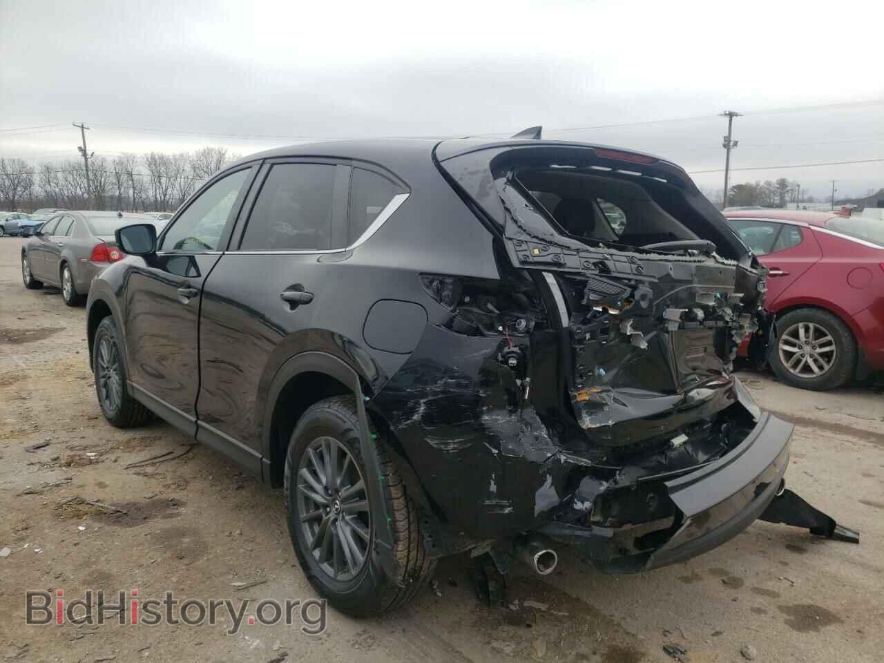 2019 MAZDA CX-5 - VIN: JM3KFBCM1K0500115 - Фото 3