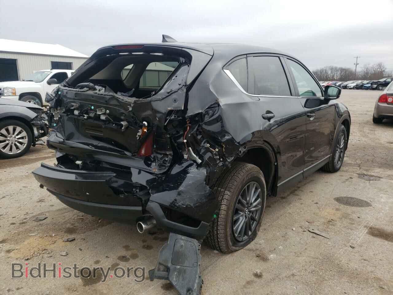 2019 MAZDA CX-5 - VIN: JM3KFBCM1K0500115 - Фото 4