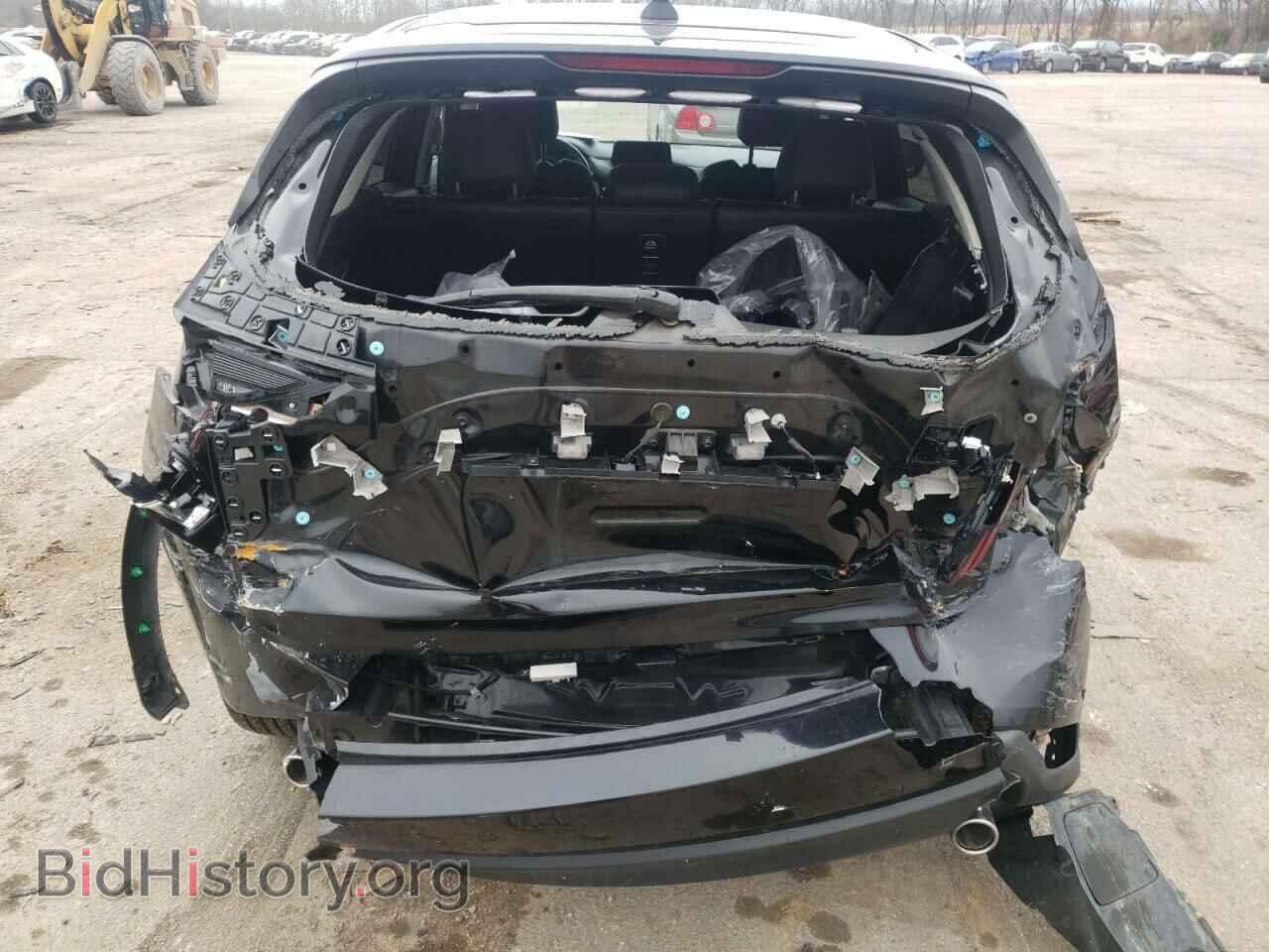2019 MAZDA CX-5 - VIN: JM3KFBCM1K0500115 - Фото 9