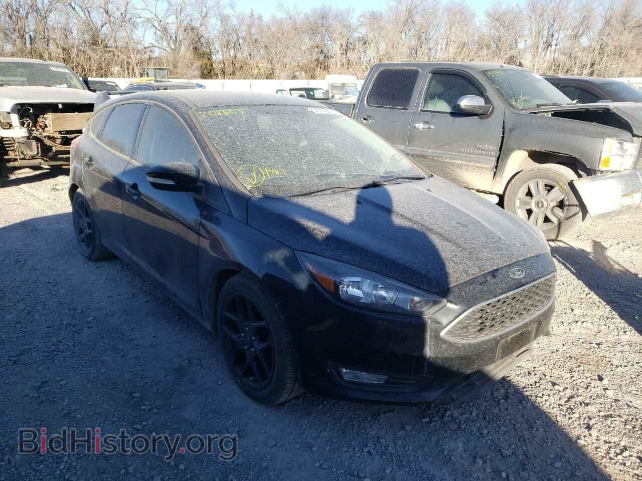 Фотография 1FADP3K2XGL202663 - FORD FOCUS 2016