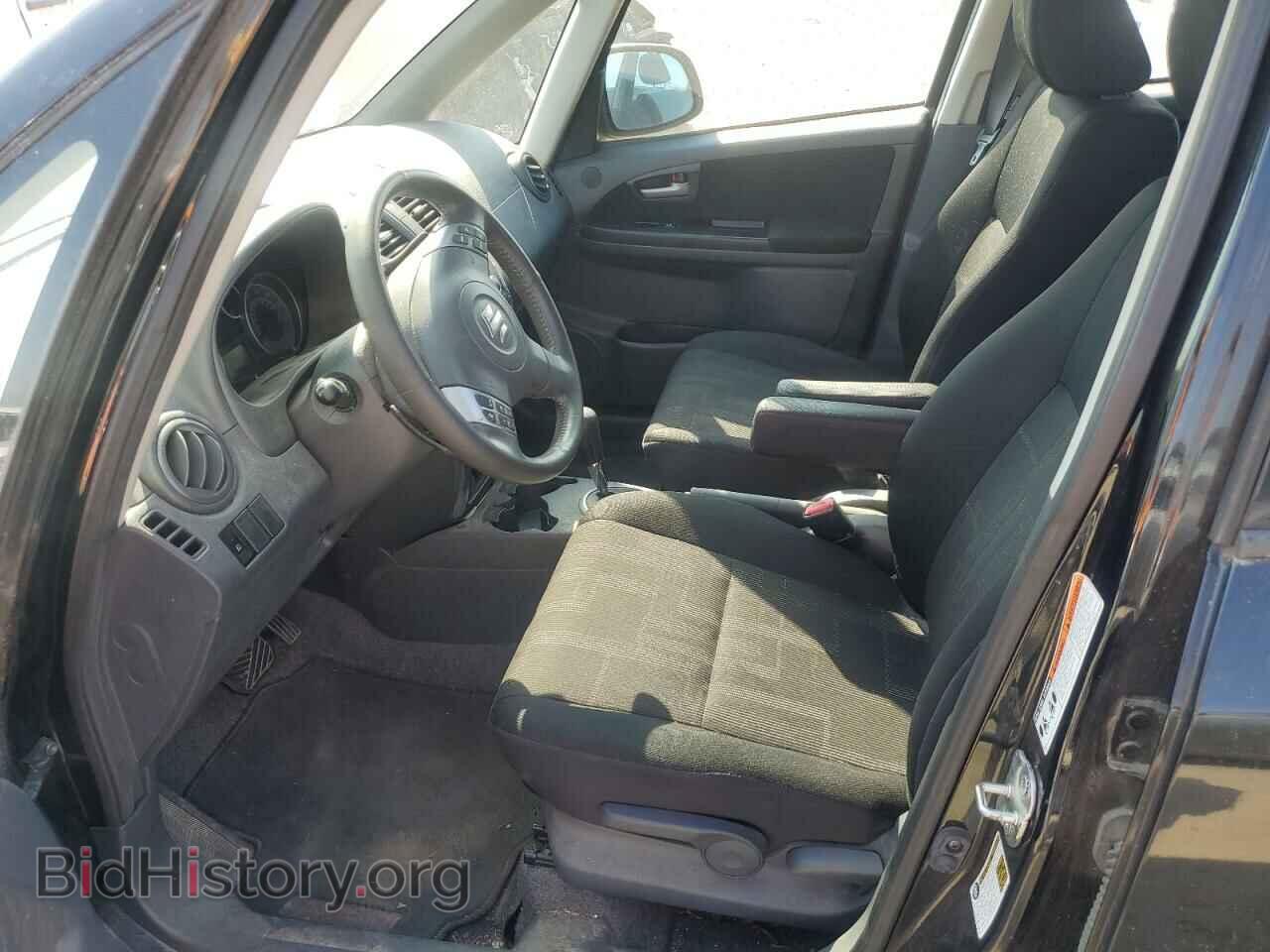 2011 SUZUKI SX4 - VIN: JS2YA5A5XB6300772 - Photo 7