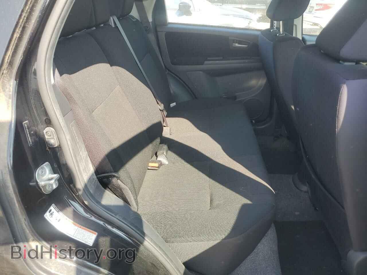 2011 SUZUKI SX4 - VIN: JS2YA5A5XB6300772 - Photo 10
