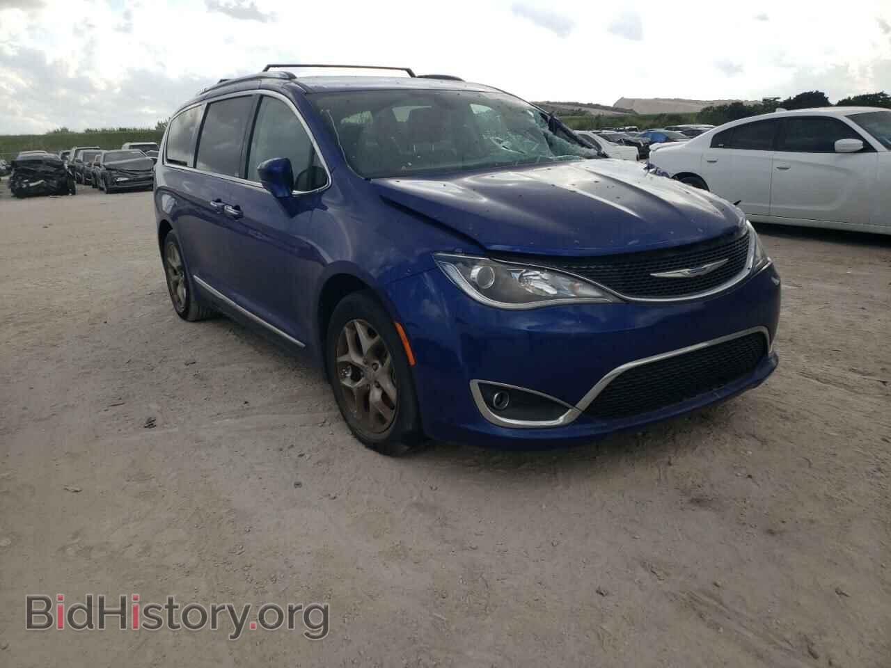 2018 CHRYSLER PACIFICA - VIN: 2C4RC1BGXJR276188 - Photo 4