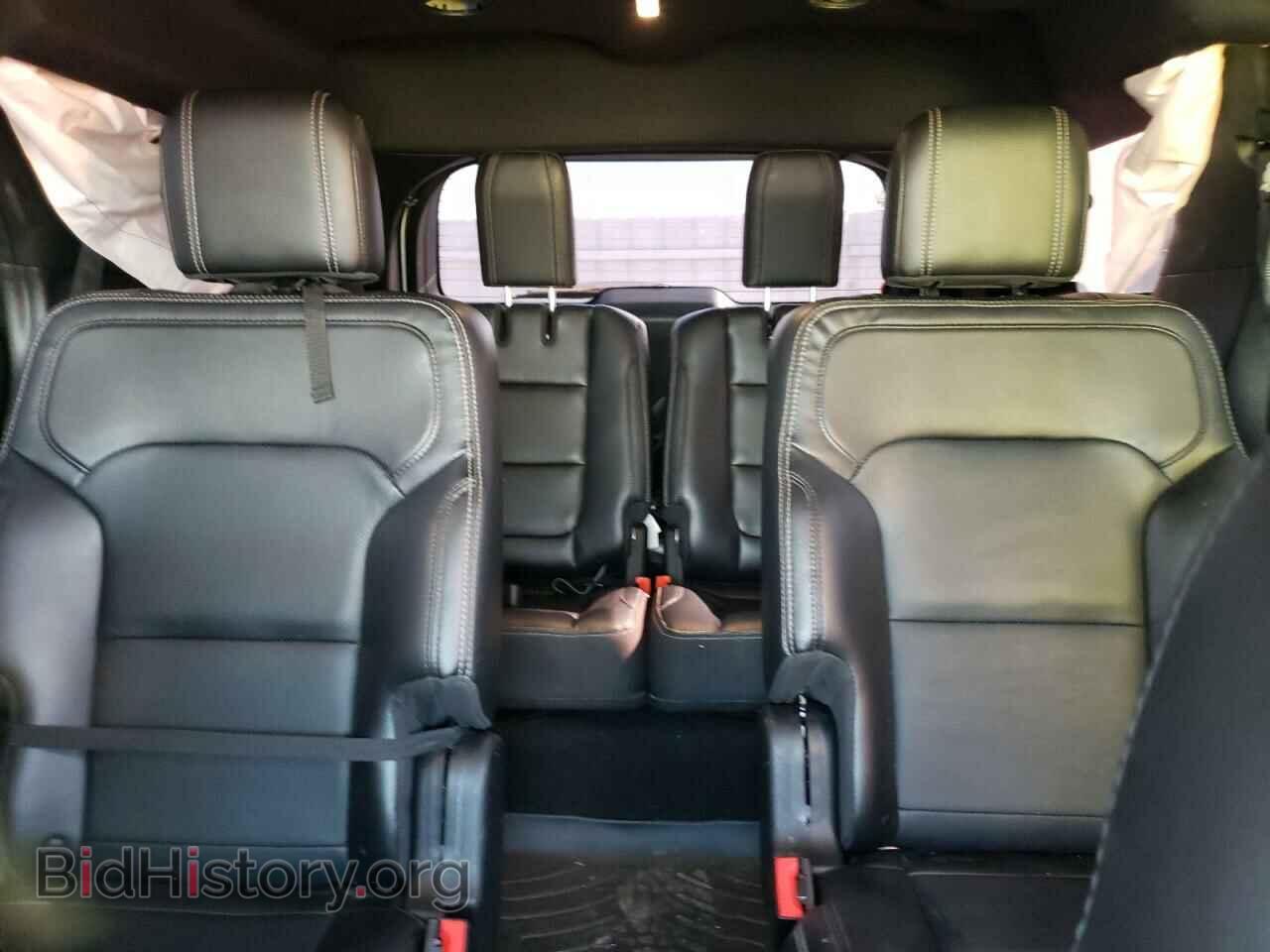 2018 FORD EXPLORER - VIN: 1FM5K8FHXJGC96273 - Фото 10
