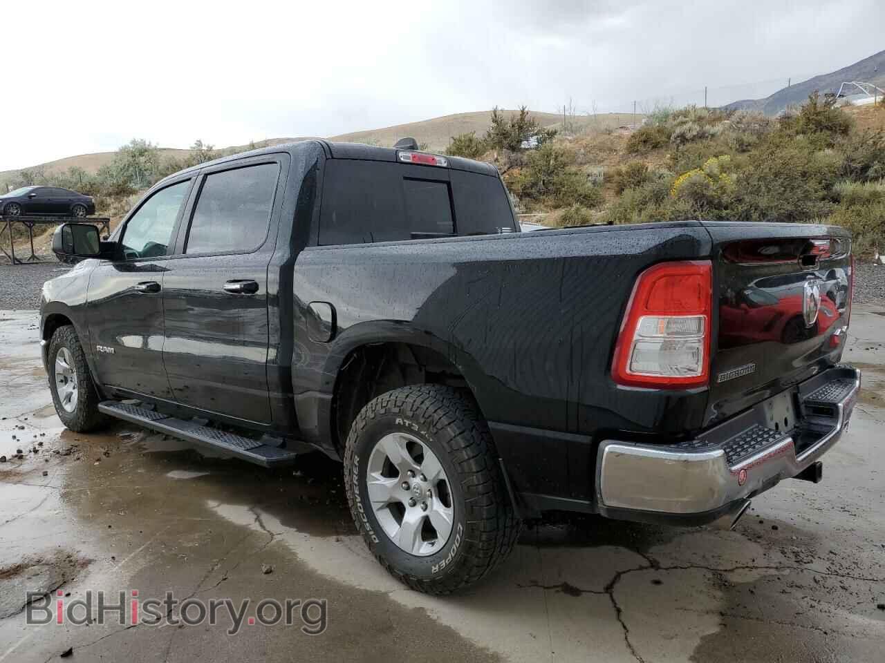 2020 RAM 1500 - VIN: 1C6SRFFT3LN412818 - Фото 2