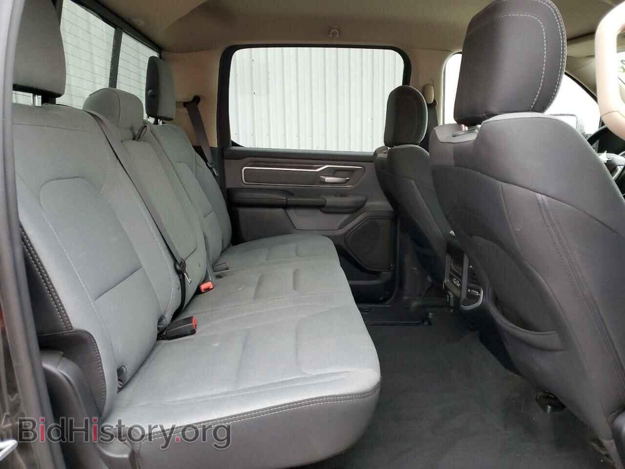 2020 RAM 1500 - VIN: 1C6SRFFT3LN412818 - Фото 10