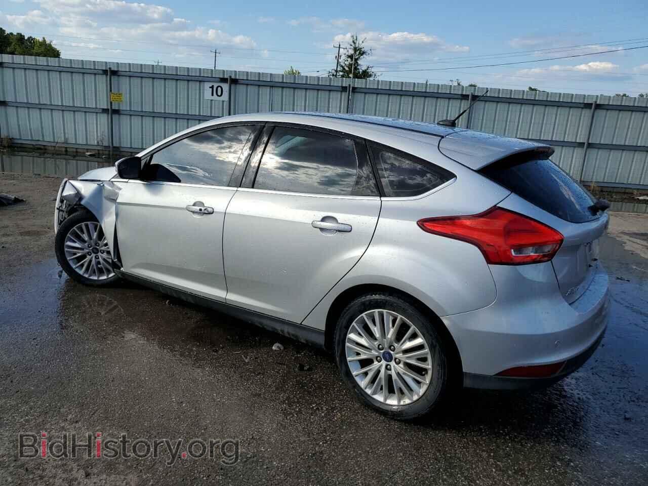 2016 FORD FOCUS - VIN: 1FADP3N21GL302677 - Фото 2